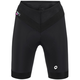 Spodenki rowerowe damskie z wkładką ASSOS UMA GT Half Shorts C2 Short