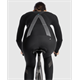 Spodnie rowerowe damskie z wkładką ASSOS UMA GT Hashoogi Winter S11