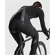Spodnie rowerowe damskie z wkładką ASSOS UMA GT Hashoogi Winter S11