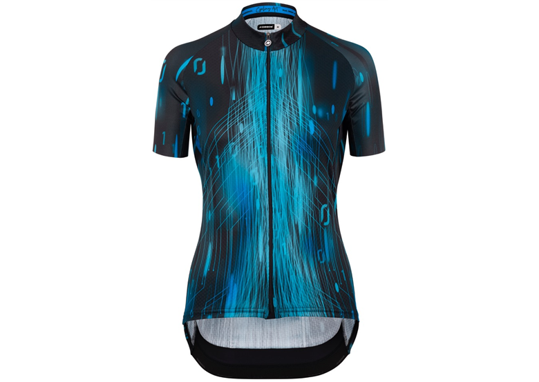 Koszulka rowerowa damska ASSOS UMA GT Jersey C2 Drop Head