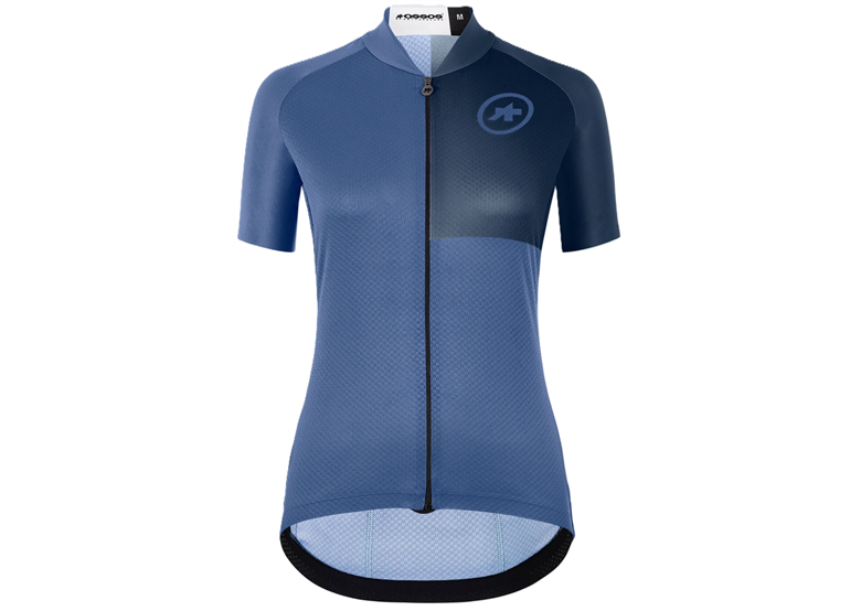 Koszulka kolarska damska ASSOS UMA GT Jersey C2 Evo Stahlstern