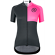 Koszulka kolarska damska ASSOS UMA GT Jersey C2 Evo Stahlstern