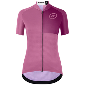 Koszulka kolarska damska ASSOS UMA GT Jersey C2 Evo Stahlstern