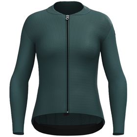 Koszulka rowerowa damska z długim rękawem ASSOS UMA GT S11
