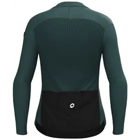 Koszulka rowerowa damska z długim rękawem ASSOS UMA GT S11