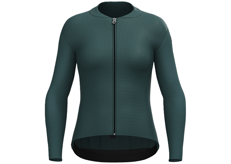 Koszulka rowerowa damska z długim rękawem ASSOS UMA GT S11