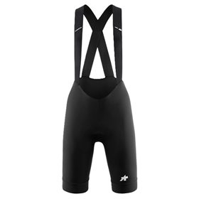 Spodenki rowerowe damskie z wkładką ASSOS UMA GT S11