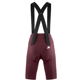 Spodenki rowerowe damskie z wkładką ASSOS UMA GT S11