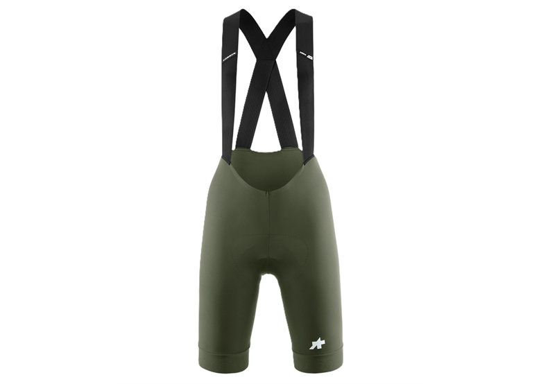 Spodenki rowerowe damskie z wkładką ASSOS UMA GT S11