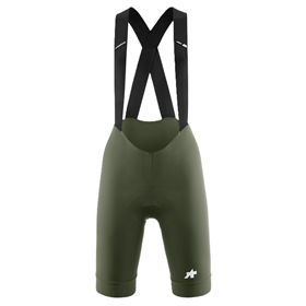 Spodenki rowerowe damskie z wkładką ASSOS UMA GT S11