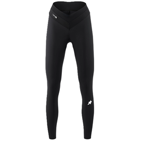 Spodnie rowerowe damskie z wkładką ASSOS UMA GT S11