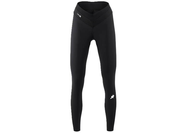 Spodnie rowerowe damskie z wkładką ASSOS UMA GT S11