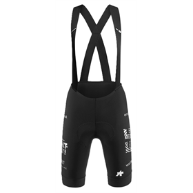 Spodenki rowerowe damskie z wkładką ASSOS UMA GT S11 EF