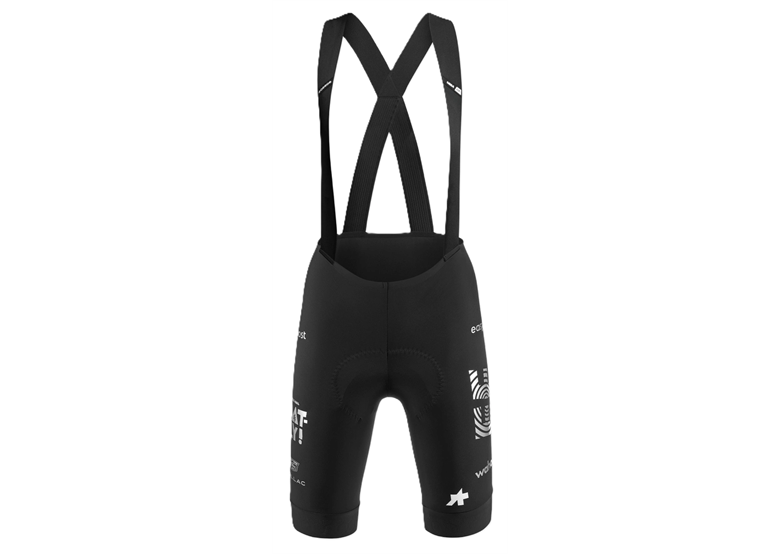 Spodenki rowerowe damskie z wkładką ASSOS UMA GT S11 EF