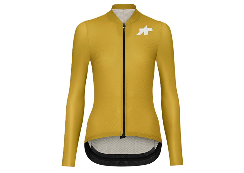 Koszulka rowerowa damska z długim rękawem ASSOS Uma GT S11 Evo