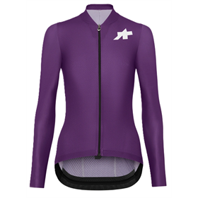 Koszulka rowerowa damska z długim rękawem ASSOS Uma GT S11 Evo