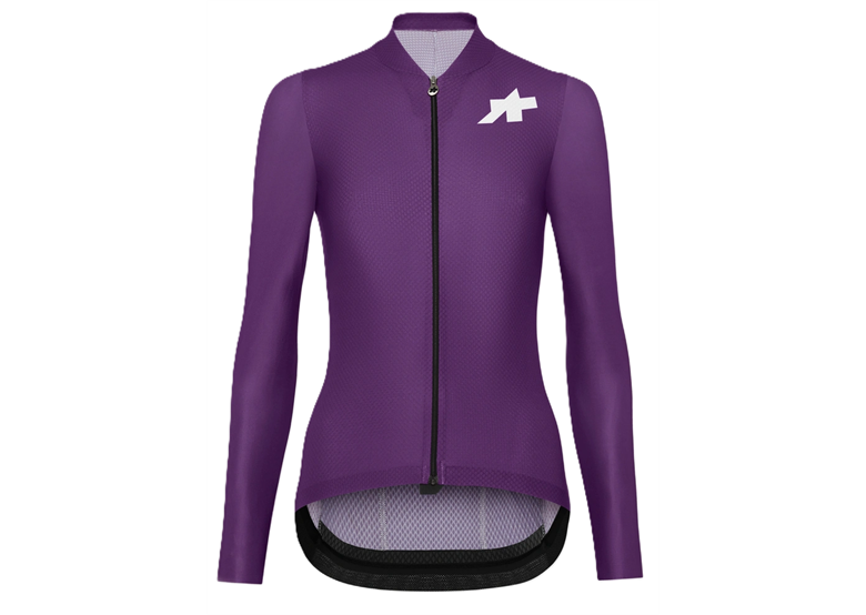 Koszulka rowerowa damska z długim rękawem ASSOS Uma GT S11 Evo