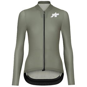 Koszulka rowerowa damska z długim rękawem ASSOS Uma GT S11 Evo