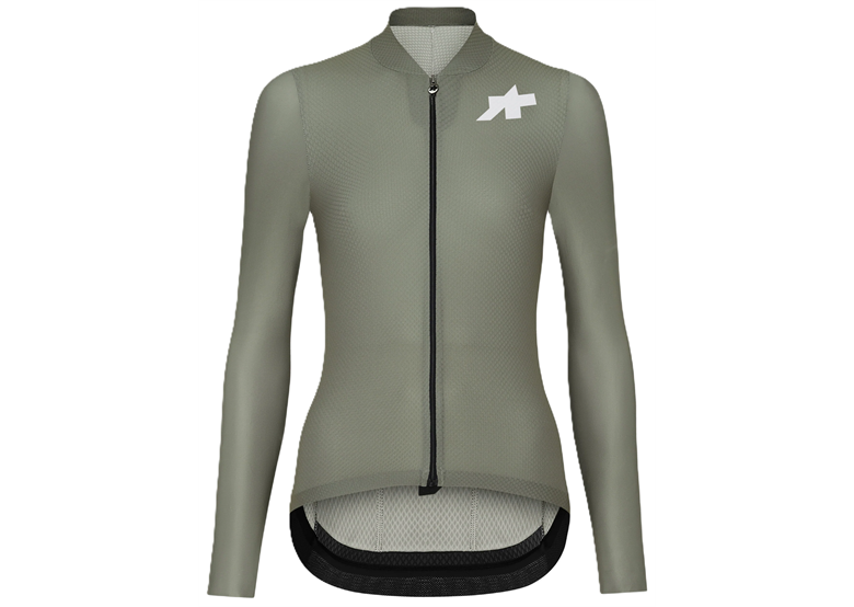 Koszulka rowerowa damska z długim rękawem ASSOS Uma GT S11 Evo