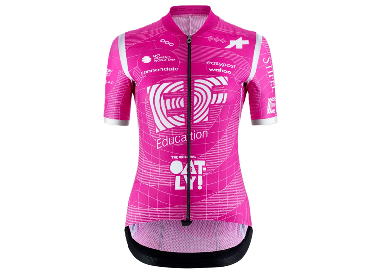 Koszulka kolarska damska ASSOS Uma GT S11 Evo EF