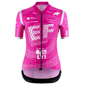 Koszulka kolarska damska ASSOS Uma GT S11 Evo EF