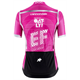 Koszulka kolarska damska ASSOS Uma GT S11 Evo EF