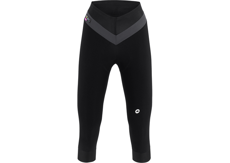 Spodenki rowerowe 3/4 damskie ASSOS UMA GT Spring Fall Half Knickers C2