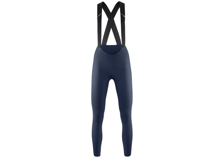 Spodnie rowerowe damskie z wkładką ASSOS UMA GT Spring Fall S11