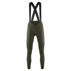 Spodnie rowerowe damskie z wkładką ASSOS UMA GT Spring Fall S11