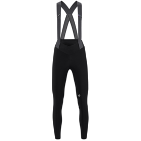 Spodnie rowerowe damskie z wkładką ASSOS UMA GT Winter C2