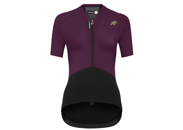 Koszulka kolarska damska ASSOS Uma GTV S11