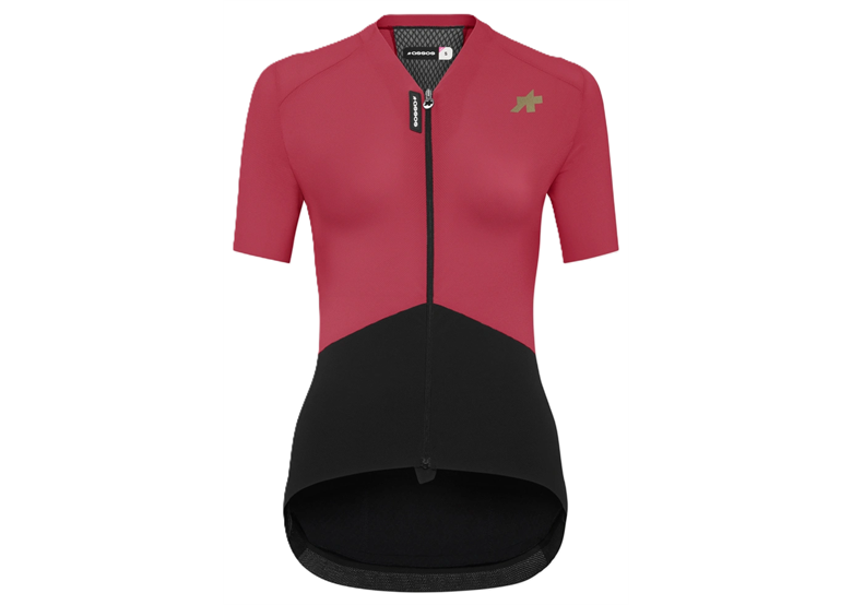Koszulka kolarska damska ASSOS Uma GTV S11