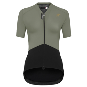 Koszulka kolarska damska ASSOS Uma GTV S11