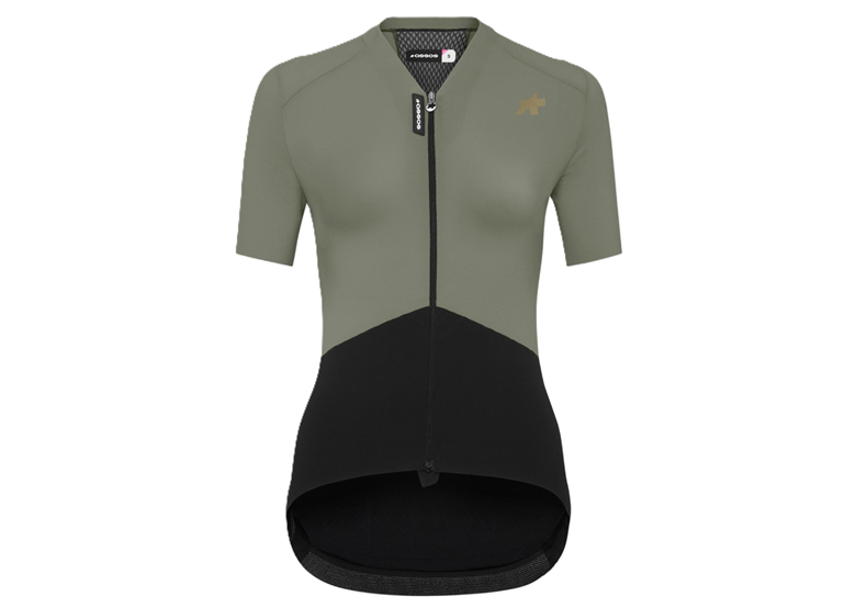 Koszulka kolarska damska ASSOS Uma GTV S11