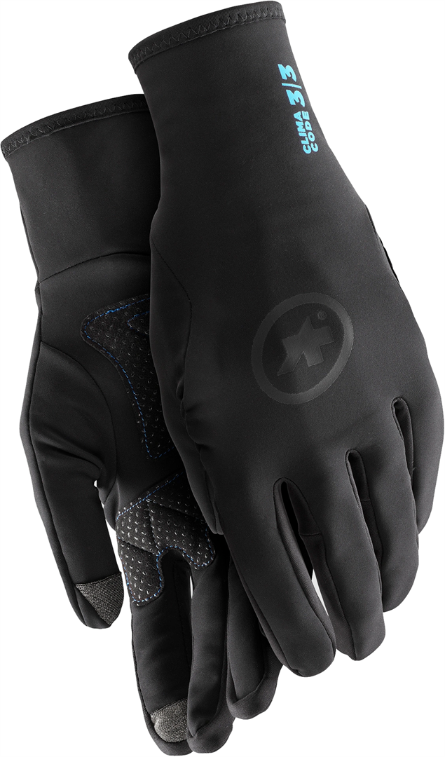 assos rain gloves evo 7 review