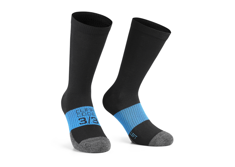 Skarpetki ASSOS Winter Socks EVO