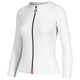 Koszulka rowerowa damska z długim rękawem ASSOS Women's Summer LS Skin Layer