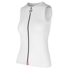Potówka kolarska bez rękawów ASSOS Women's Summer NS Skin Layer