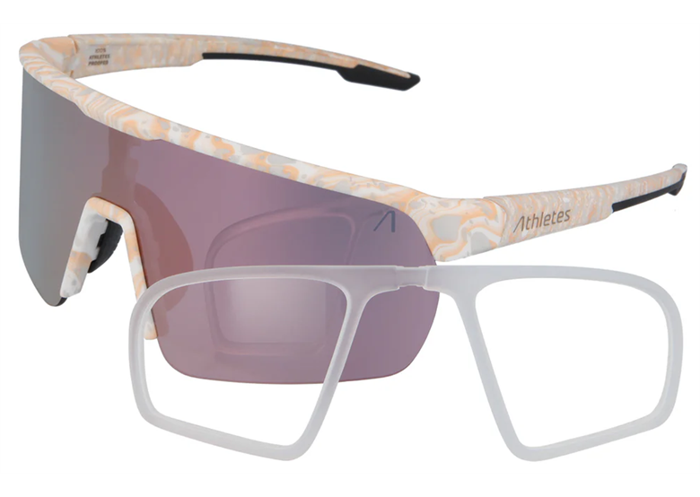 Wkładka korekcyjna ATHLETES Ace clip