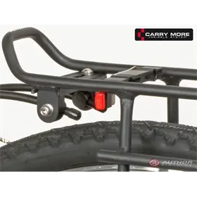 Bagażnik rowerowy tylny AUTHOR ACR-65 Carry More