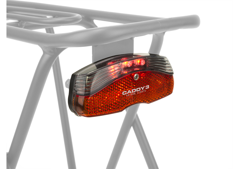 Lampka tylna AUTHOR Caddy 3