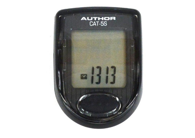 Licznik rowerowy przewodowy AUTHOR CAT-5S
