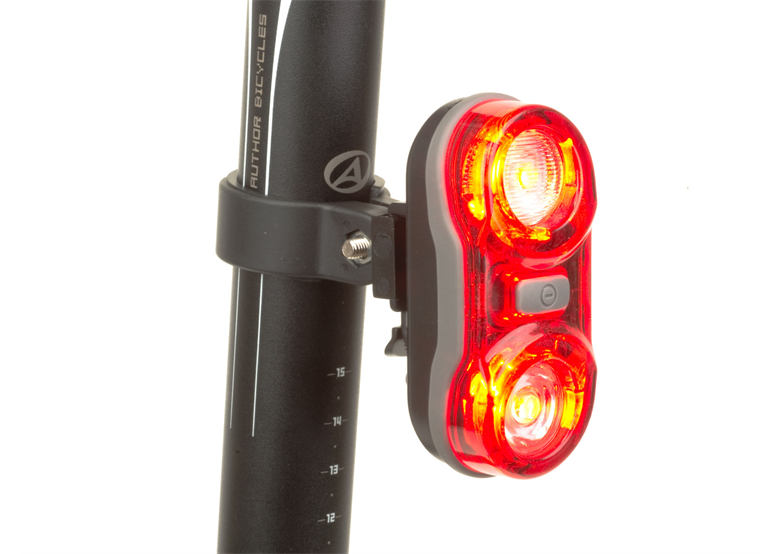 Lampka tylna AUTHOR Duplex X6