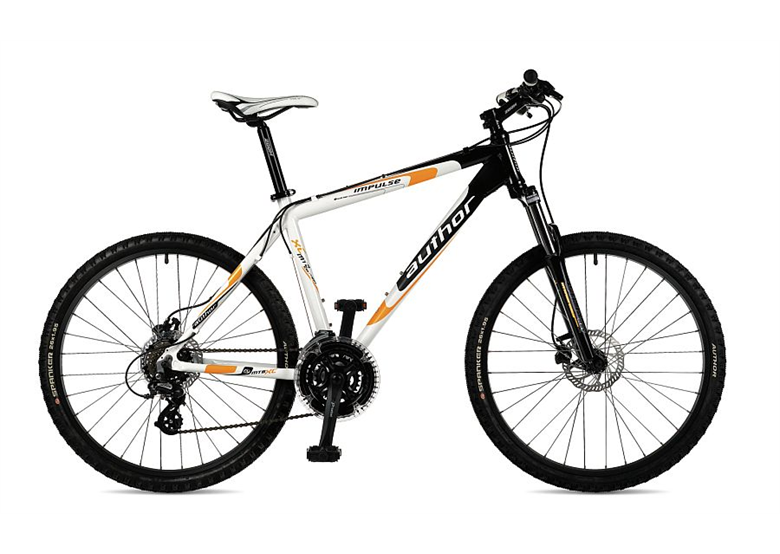 Rower MTB AUTHOR Impulse