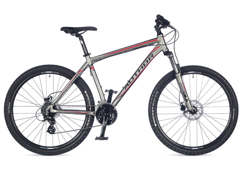 Rower MTB AUTHOR Impulse 27,5 2017