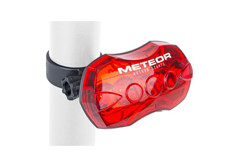 Lampka tylna AUTHOR Meteor