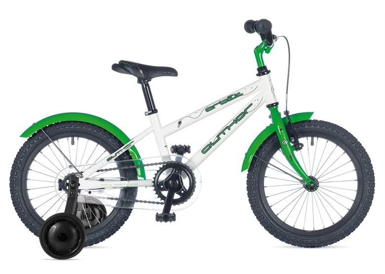 Rower dziecięcy AUTHOR Orbit 16 2015