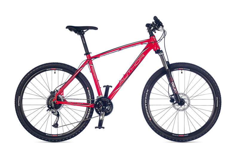 Rower MTB AUTHOR Pegas 2016