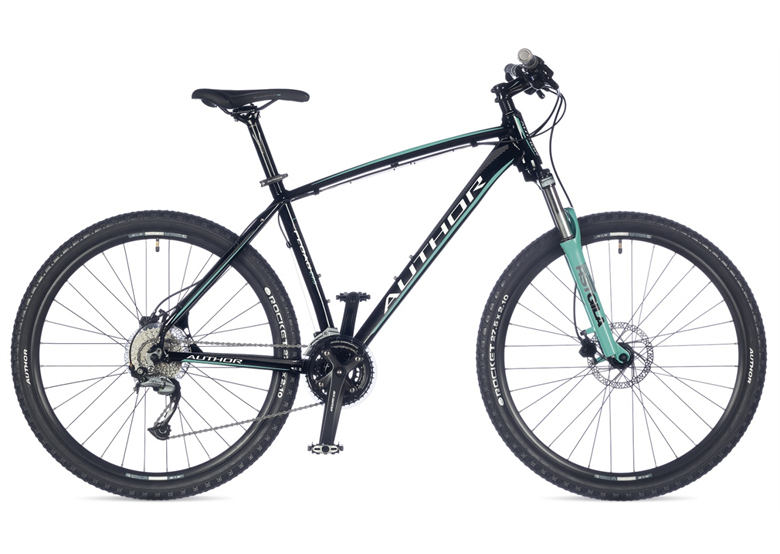Rower MTB AUTHOR Pegas 2017