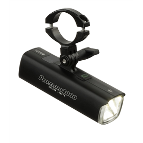 Lampka przednia AUTHOR Proxima 1000 GoPro